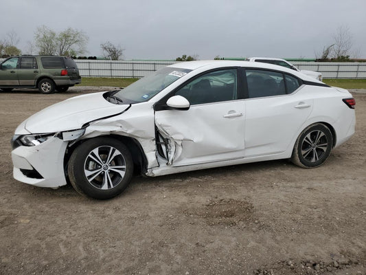 2023 NISSAN SENTRA SV VIN:3N1AB8CV3PY241557