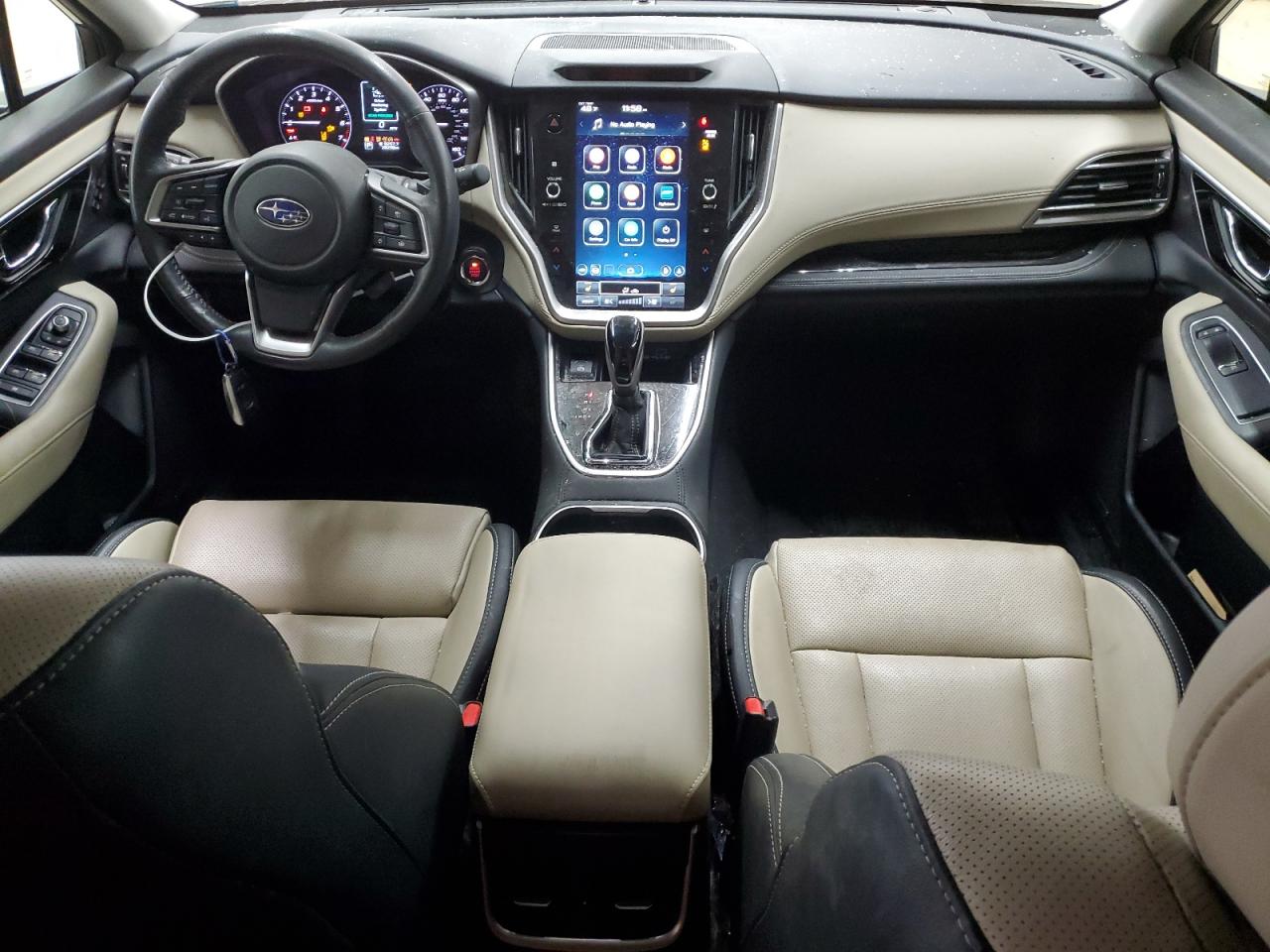 2024 SUBARU OUTBACK LIMITED VIN:4S4BTANC8R3142094