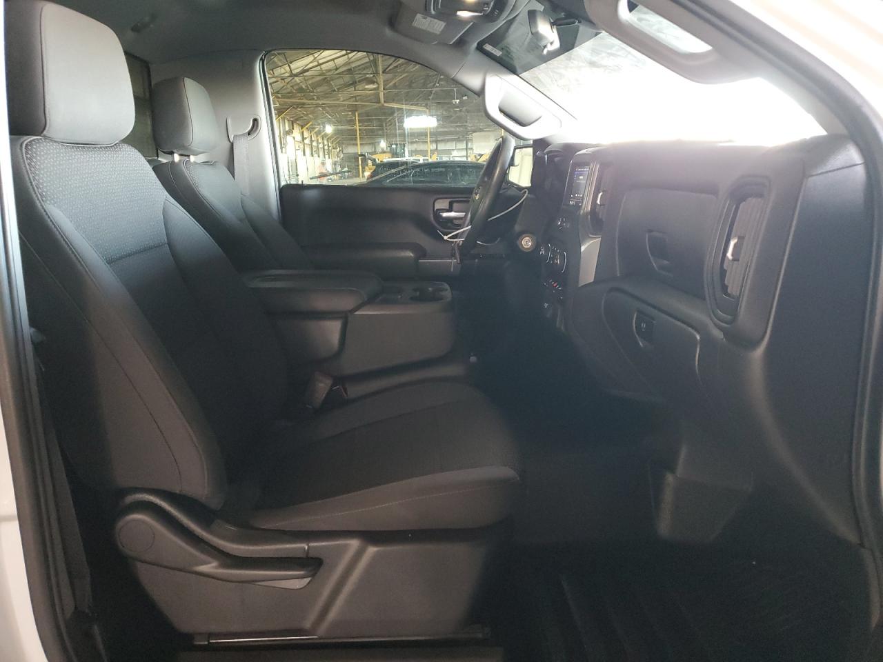 2022 CHEVROLET SILVERADO LTD K1500 VIN:3GCNYAEK9NG212817