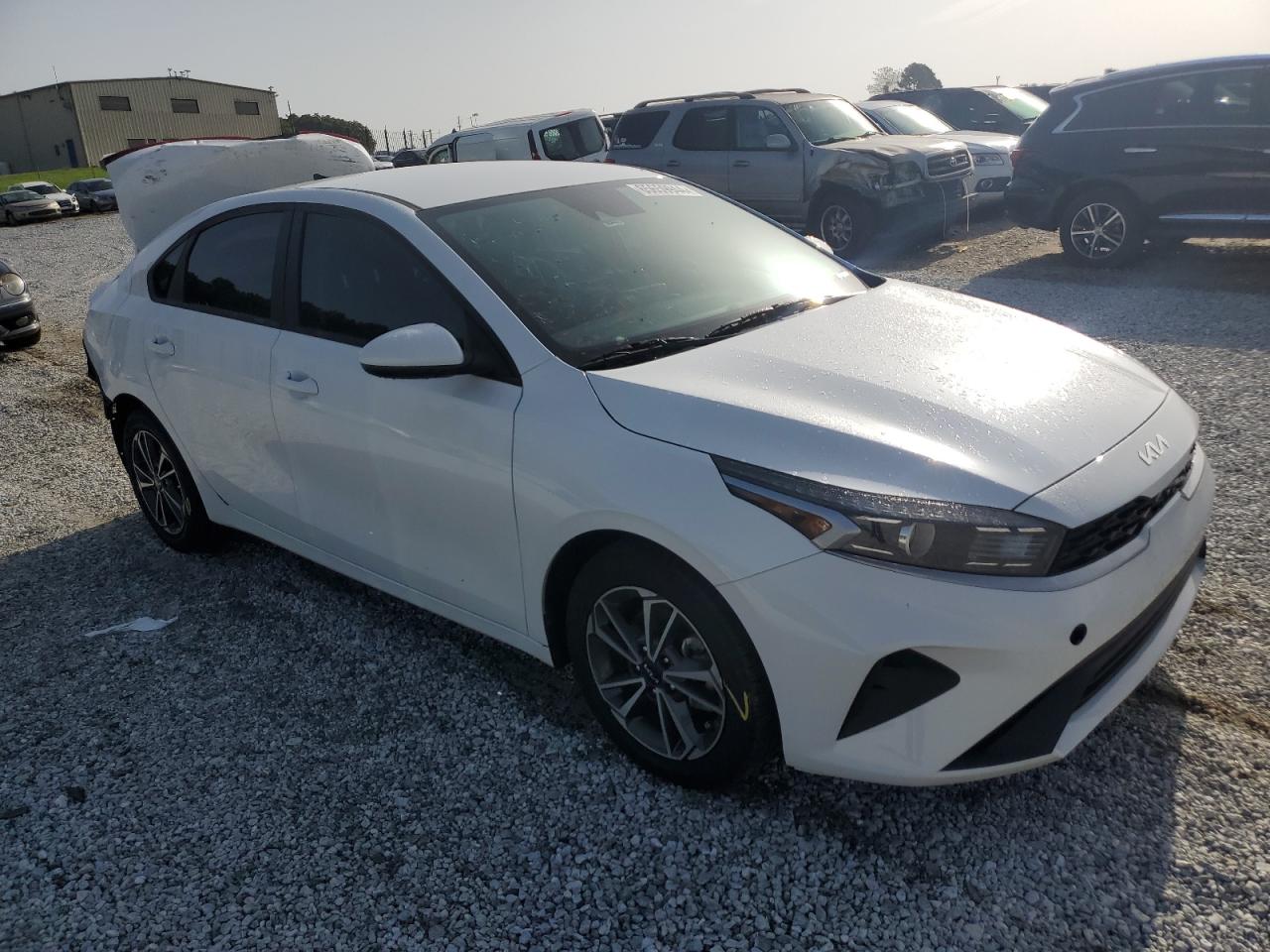 2023 KIA FORTE LX VIN:3KPF24AD9PE657832