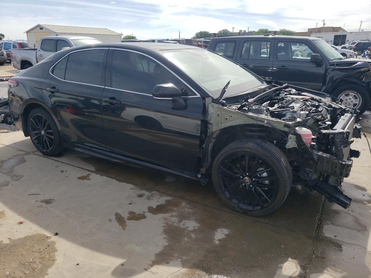 2023 TOYOTA CAMRY XSE VIN:4T1K61AK1PU728230