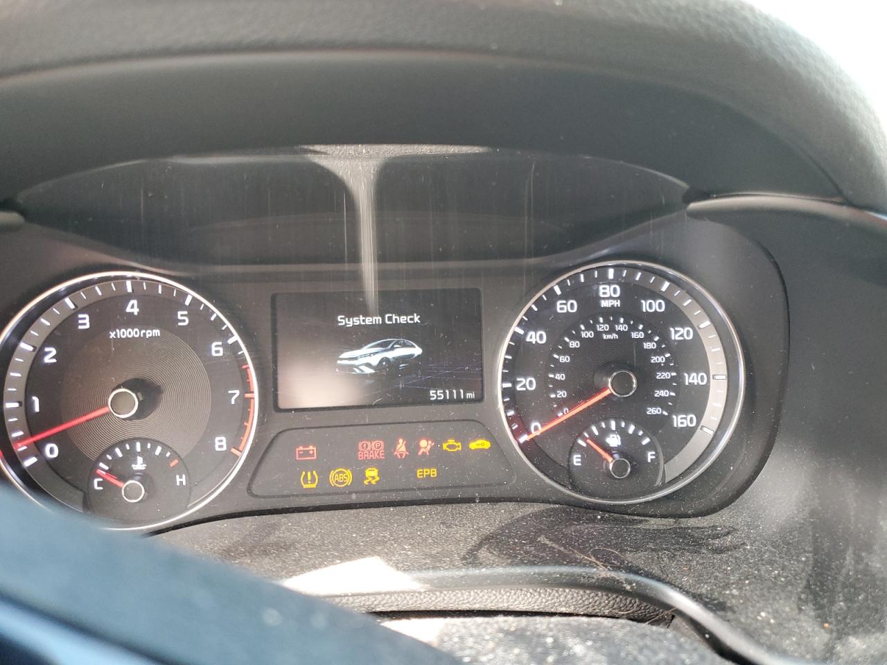 2022 KIA FORTE GT LINE VIN:3KPF54AD7NE455026