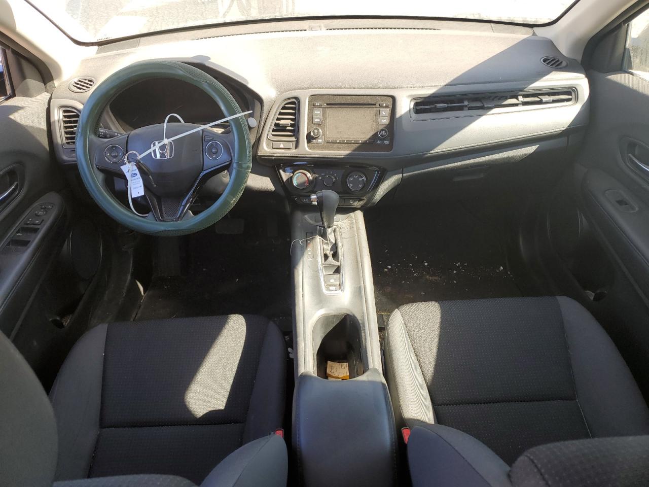 2022 HONDA HR-V LX VIN:3CZRU6H30NM733130