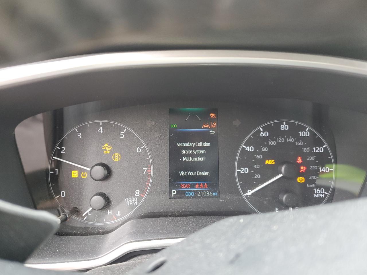 2023 TOYOTA COROLLA SE VIN:JTND4MBE8P3193685