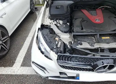 2018 Mercedes-Benz GLC 43 WDC0G6EB0JF431164 VIN:WDC0G6EB0JF431164