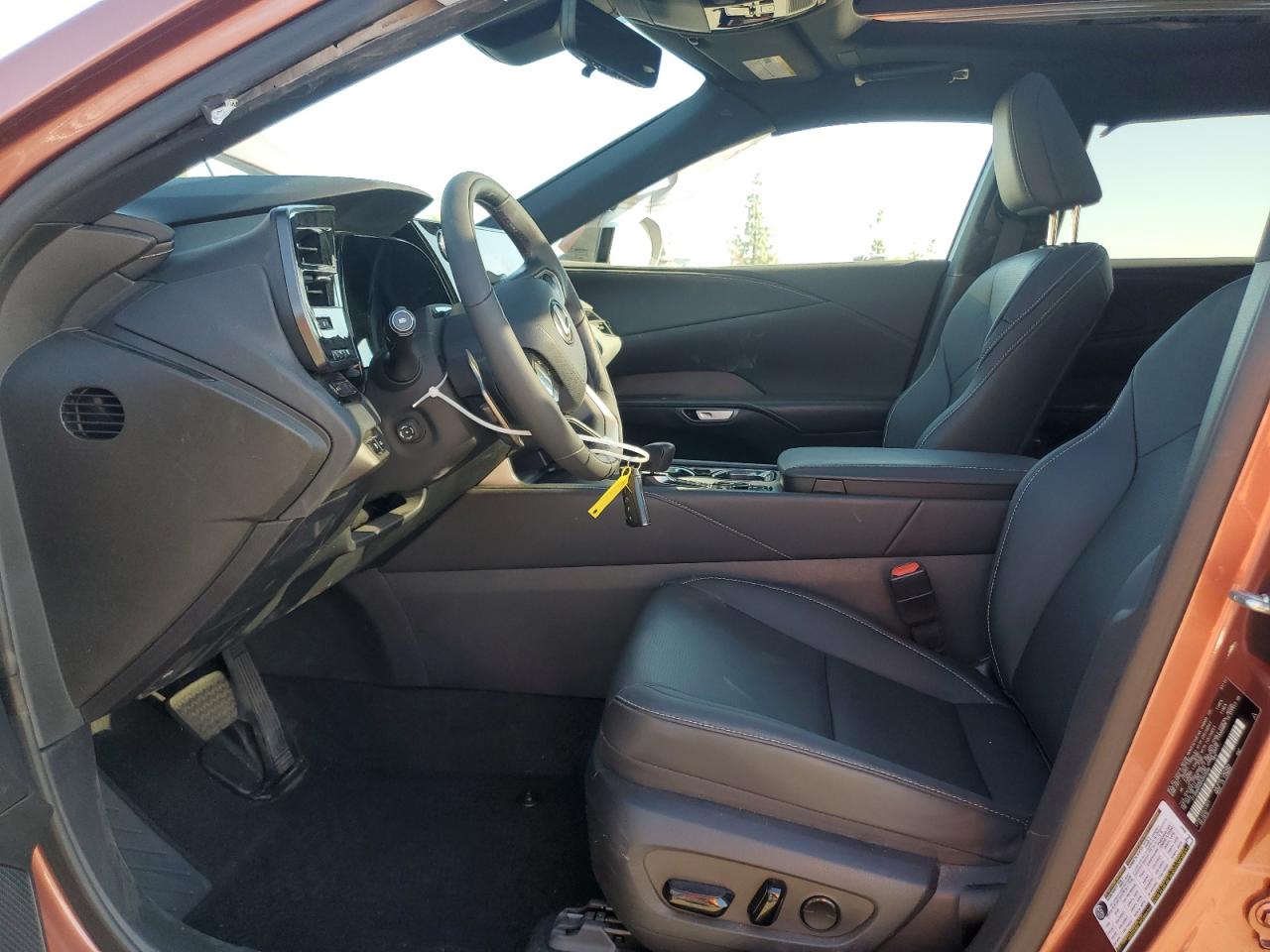 2023 LEXUS RX 350H BASE VIN:2T2BBMCA9PC003098