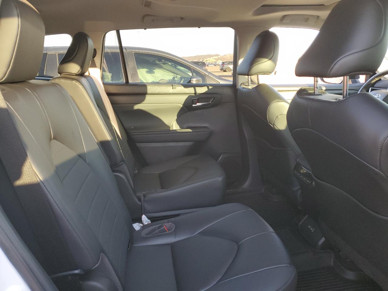 2023 TOYOTA HIGHLANDER L VIN:5TDKDRAH5PS003764