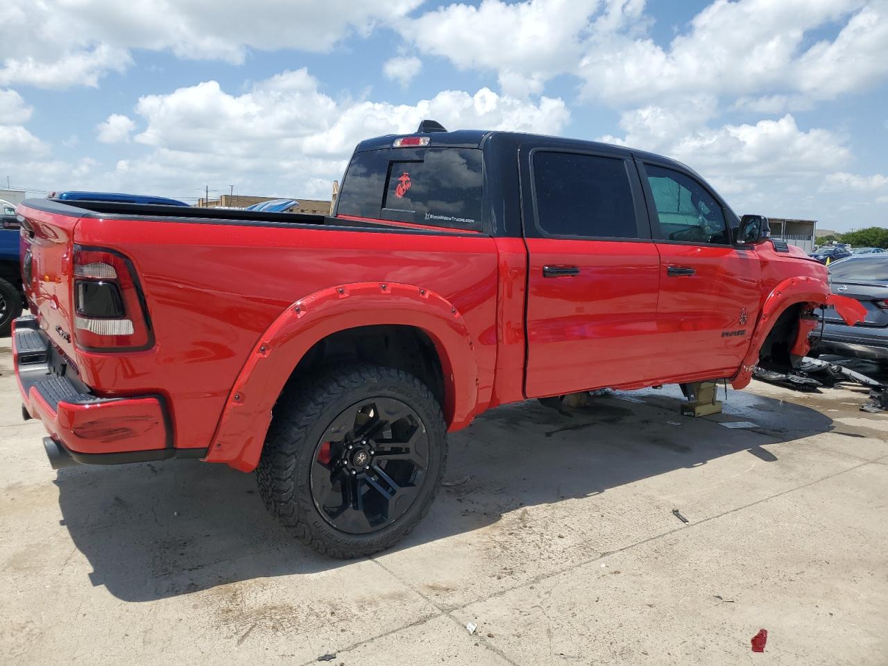 2023 RAM 1500 BIG HORN/LONE STAR VIN:1C6SRFFT7PN556975