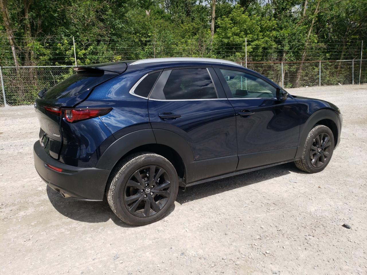 2024 MAZDA CX-30 SELECT VIN:3MVDMBBM5RM645057