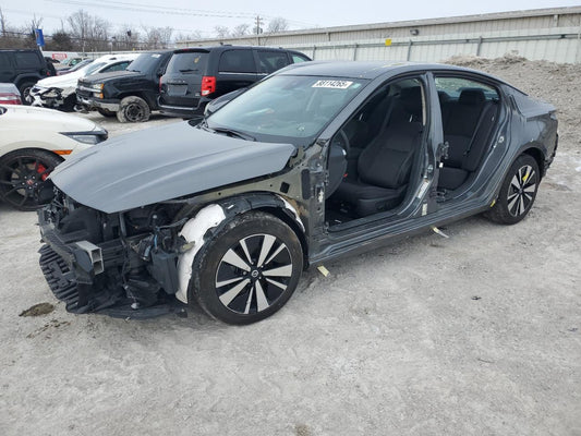 2022 NISSAN ALTIMA SV VIN:1N4BL4DV3NN321883