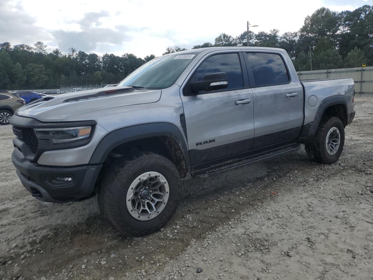 2022 RAM 1500 TRX VIN:1C6SRFU91NN215673