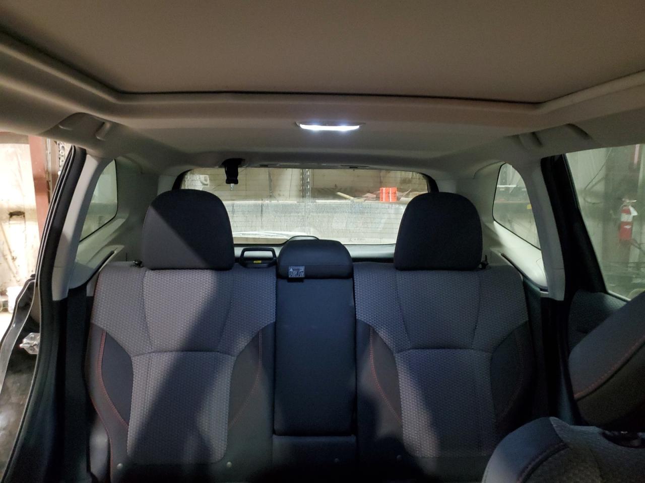 2023 SUBARU FORESTER SPORT VIN:JF2SKAJC6PH471150