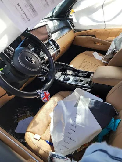 2020 Kia Sorento VIN: