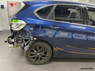 2020 BMW 2 Series Gran Tourer VIN: