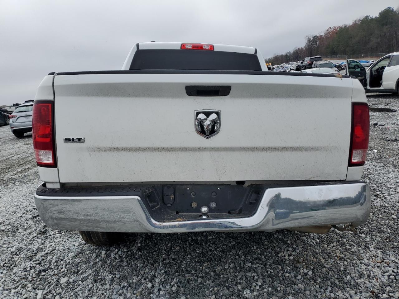 2022 RAM 1500 CLASSIC SLT VIN:1C6RR6LG4NS185486