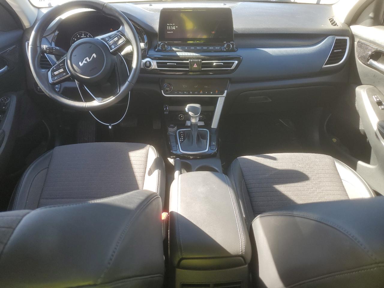 2023 KIA SELTOS S VIN:KNDEU2AA8P7393843