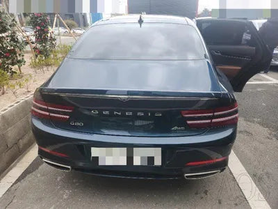 2021 Genesis G80 KMTGB41CBMU014292 VIN:KMTGB41CBMU014292