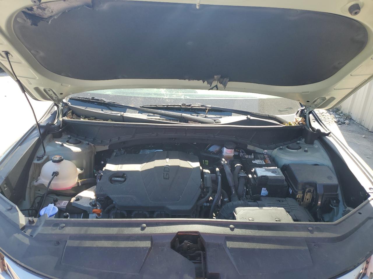 2022 HYUNDAI SANTA CRUZ SEL VIN:5NTJB4AE1NH007406
