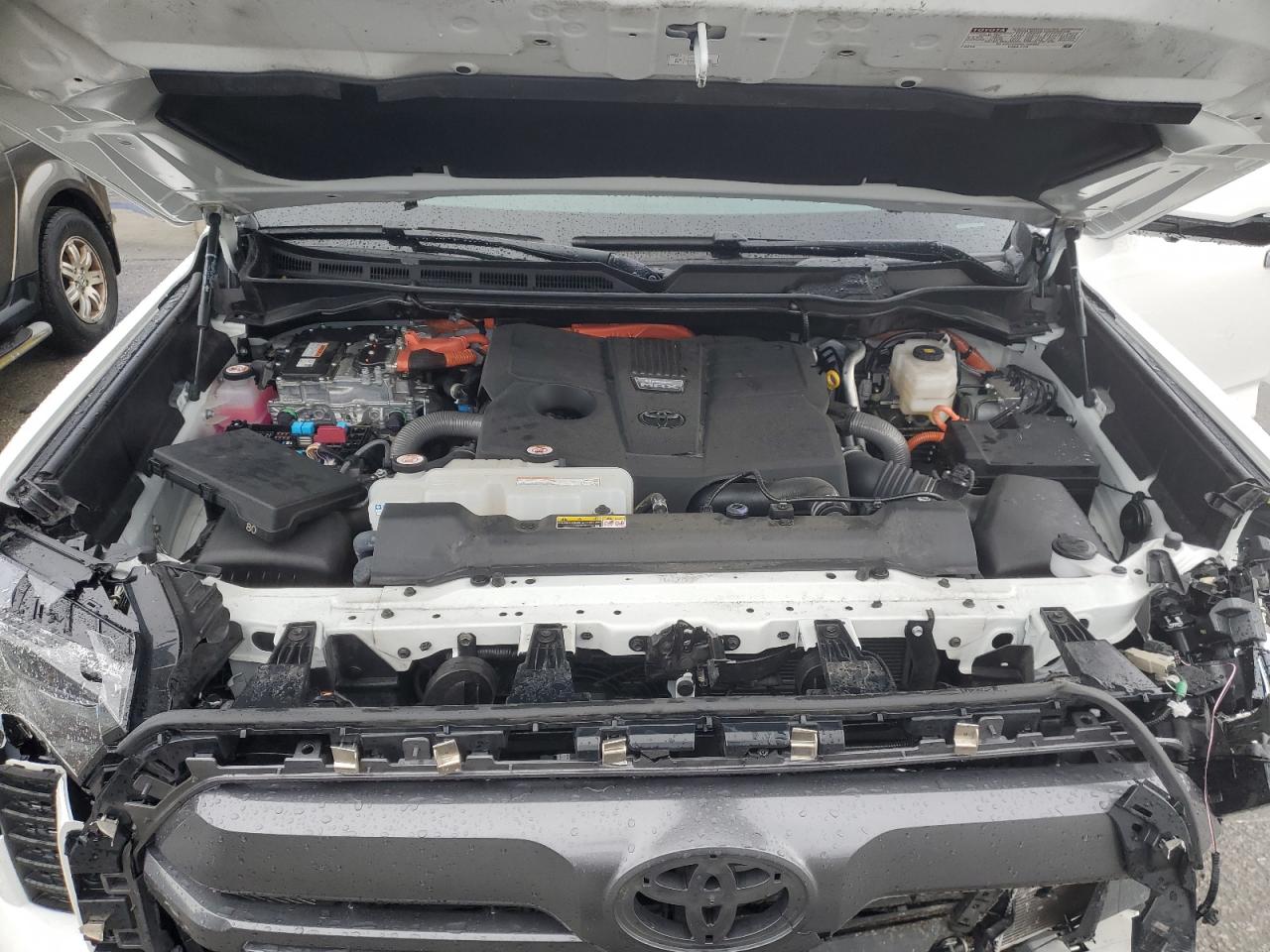 2024 TOYOTA TUNDRA CREWMAX LIMITED VIN:5TFJC5DB7RX048801