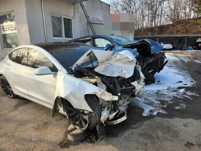 2020 Tesla Model 3 VIN: