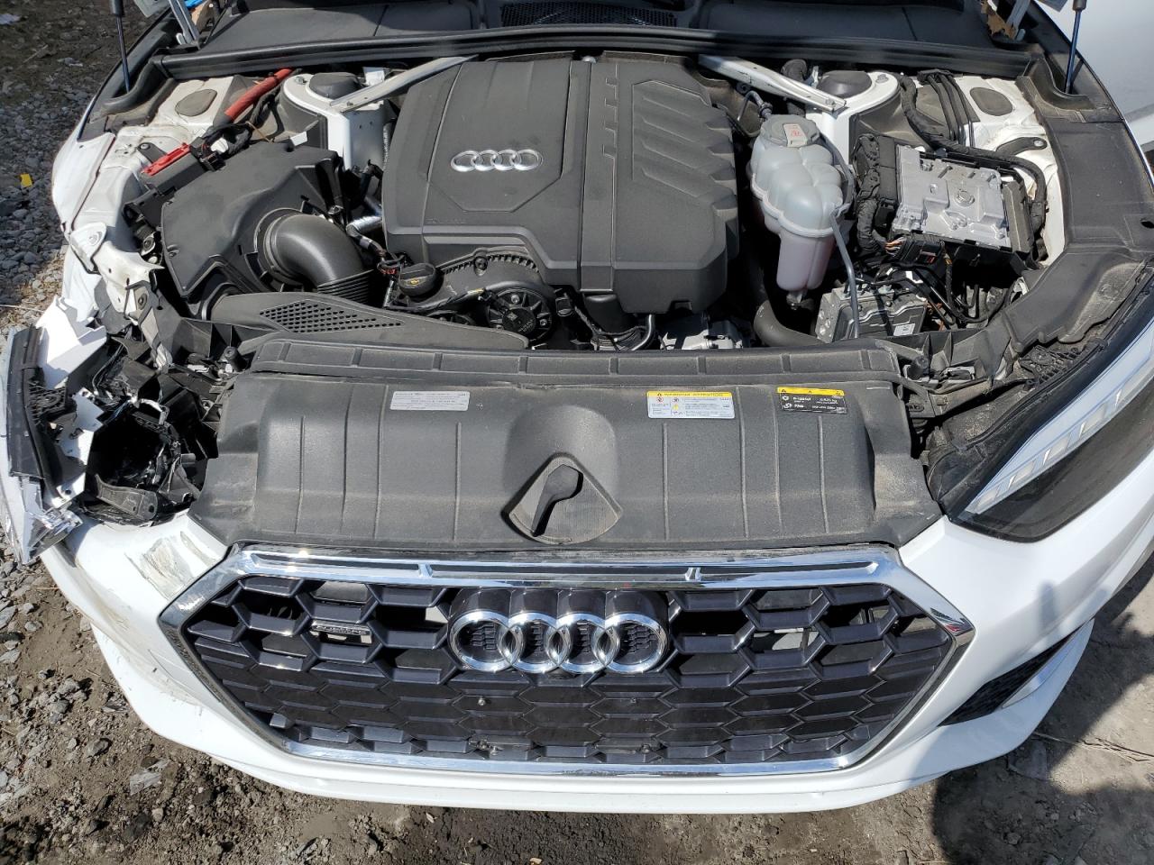 2023 AUDI A5 PREMIUM PLUS 45 VIN:WAUFACF51PA051374
