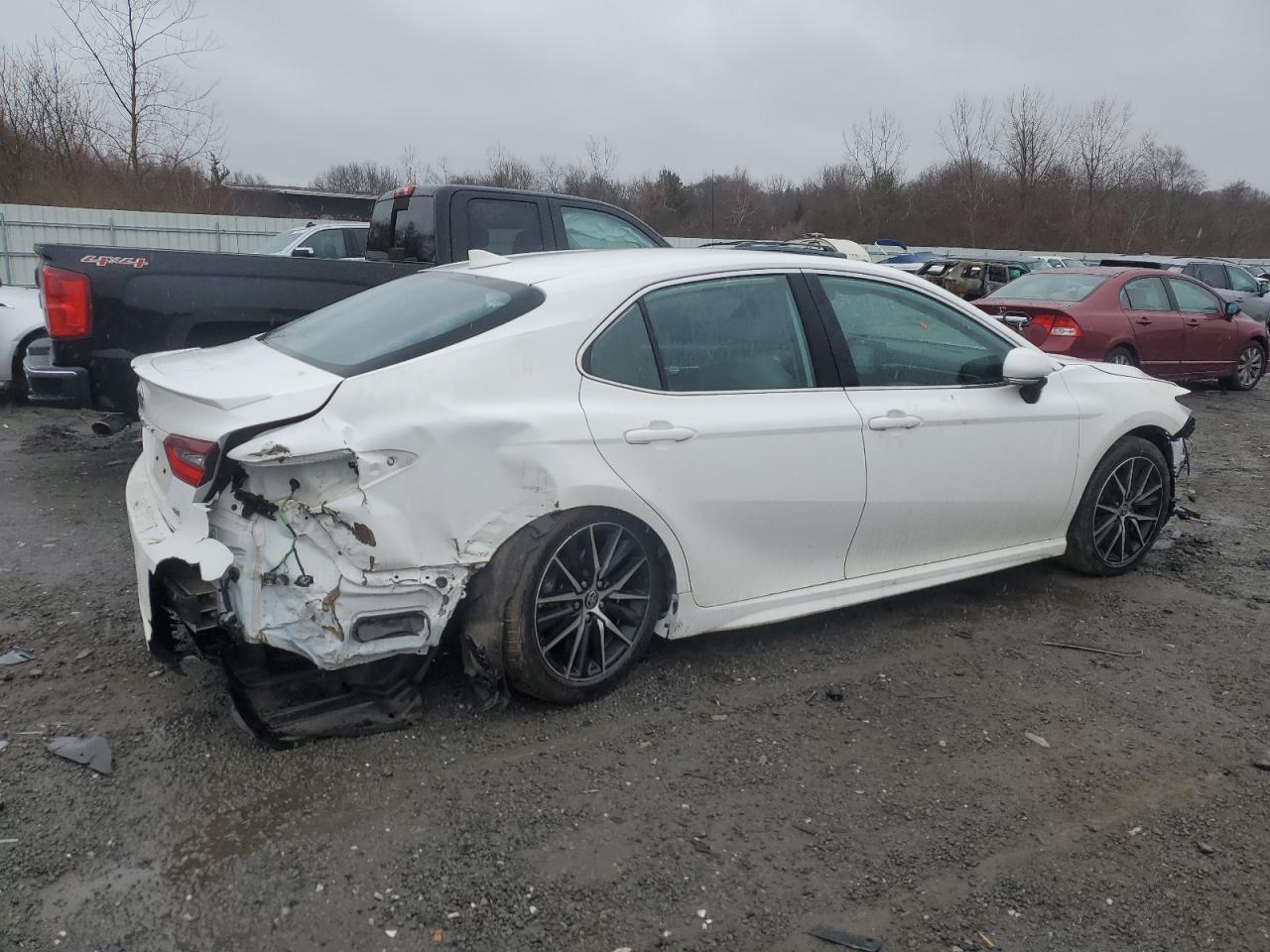 2024 TOYOTA CAMRY SE NIGHT SHADE VIN:4T1G31AK5RU063947