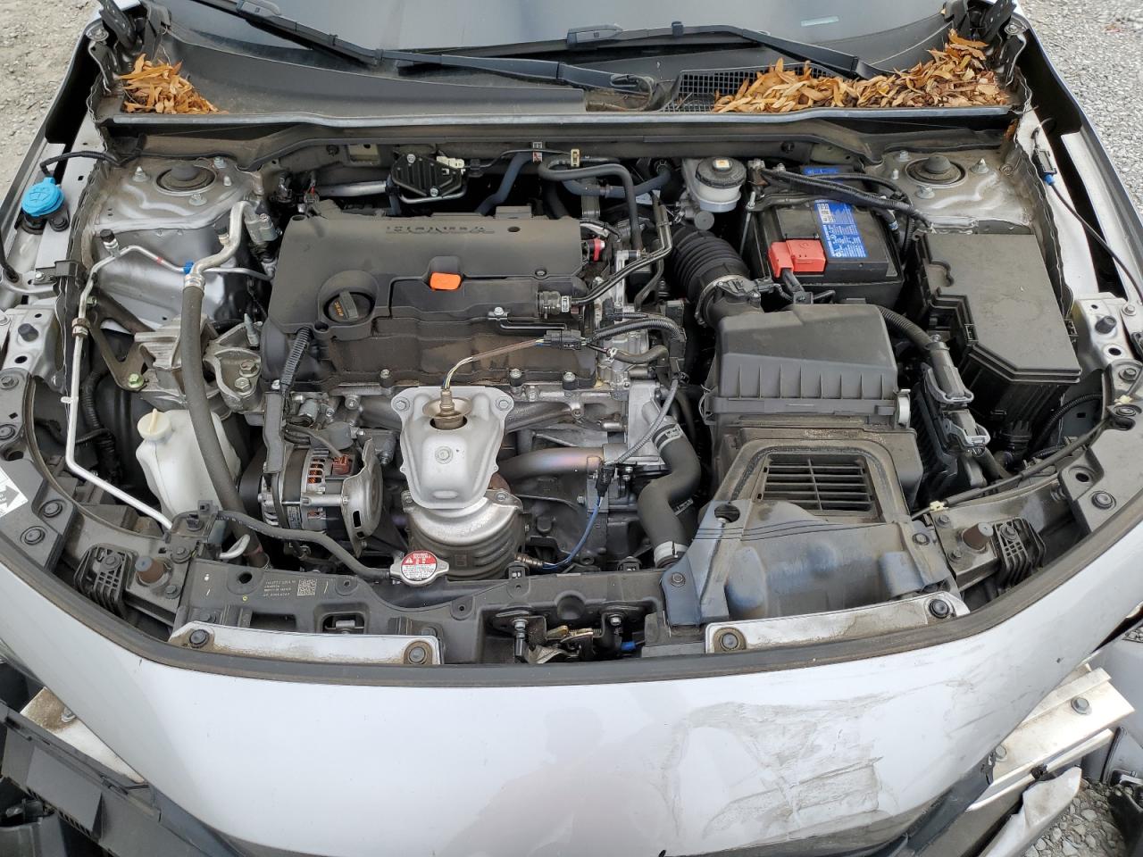2022 HONDA CIVIC LX VIN:2HGFE2F29NH520718