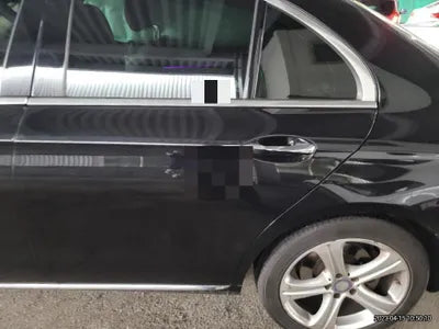 2016 Mercedes-Benz E 200 VIN: