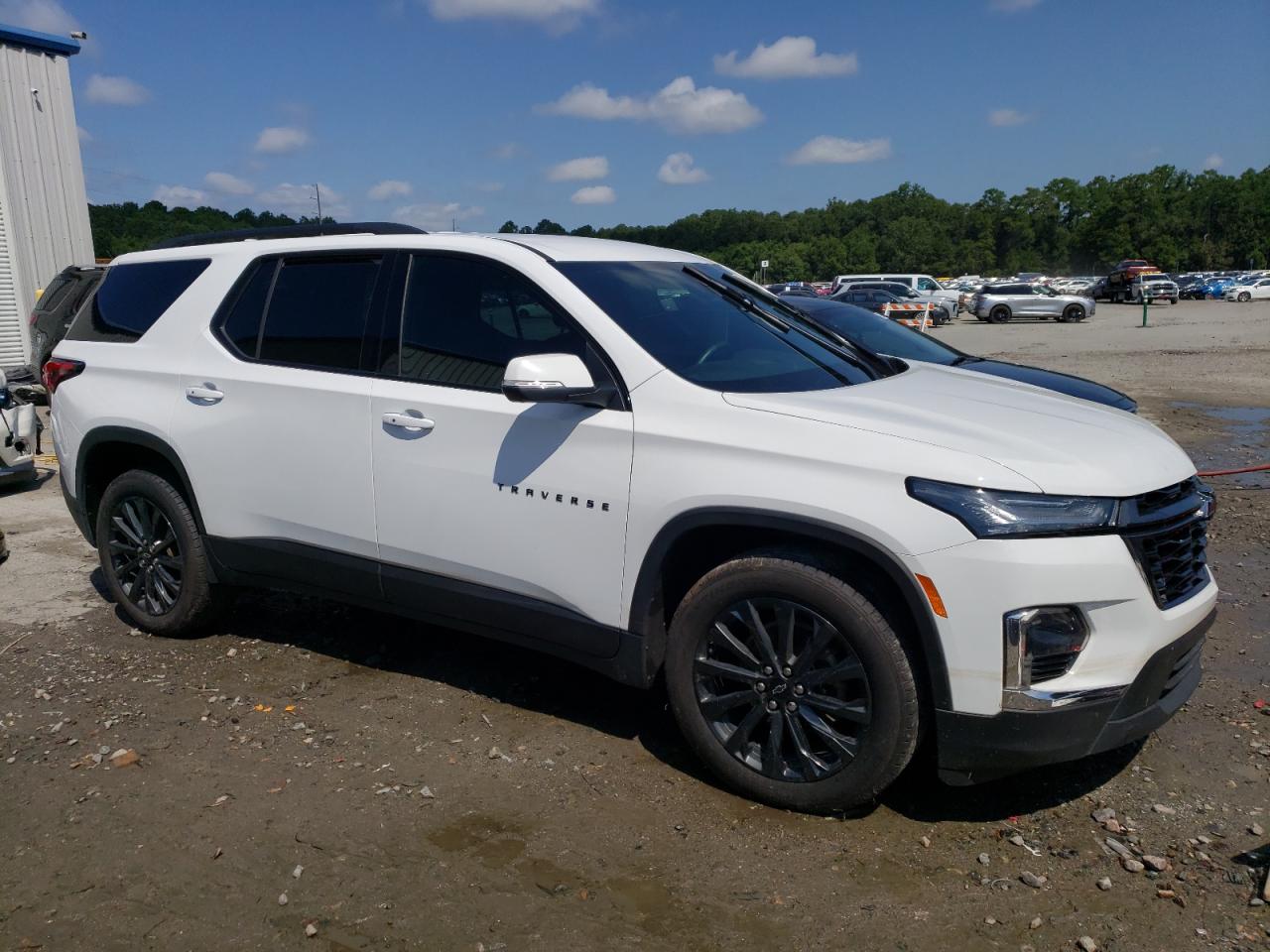 2023 CHEVROLET TRAVERSE RS VIN:1GNEVJKW8PJ301660