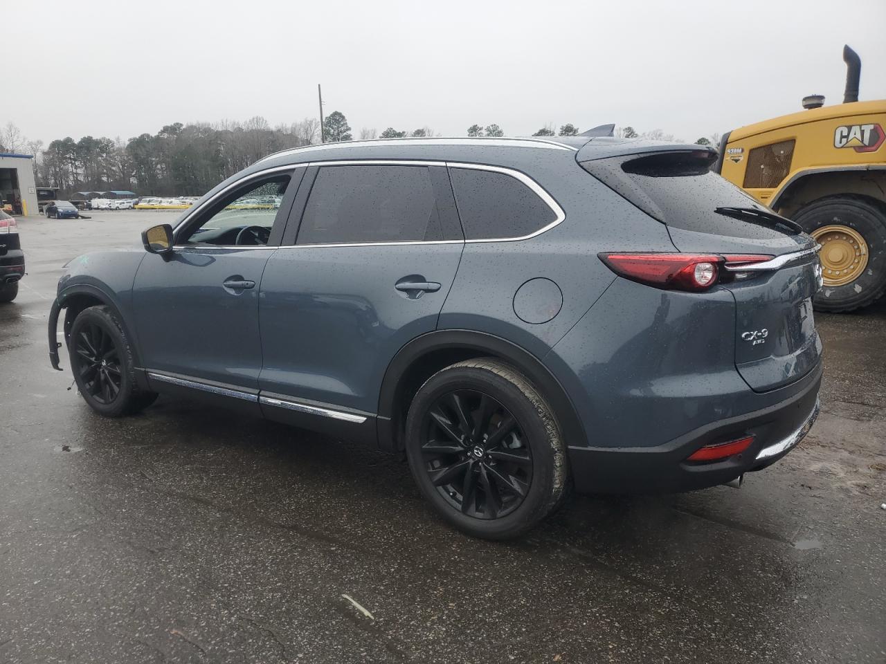 2022 MAZDA CX-9 GRAND TOURING VIN:JM3TCBDY6N0613660