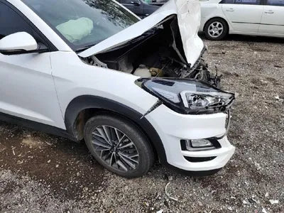 2018 Hyundai Tucson VIN: