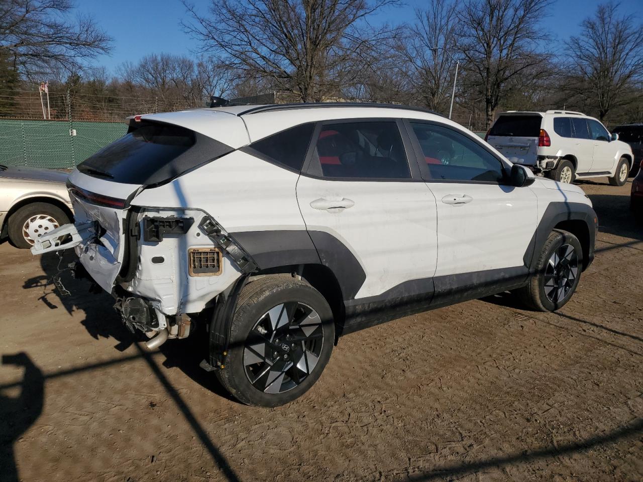 2024 HYUNDAI KONA SEL VIN:KM8HBCAB2RU058921