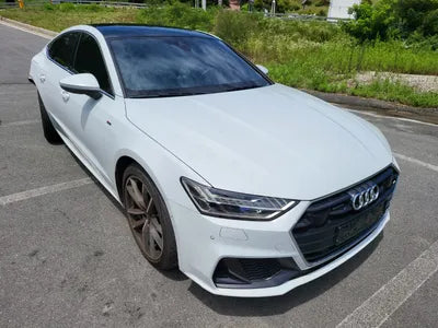 2020 Audi A7 WAUZZZF20LN093293 VIN:WAUZZZF20LN093293