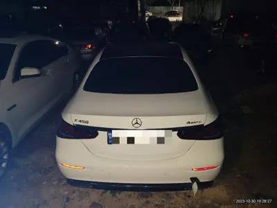 2022 Mercedes-Benz E 450 W1KZF5KB7NB035489 VIN:W1KZF5KB7NB035489