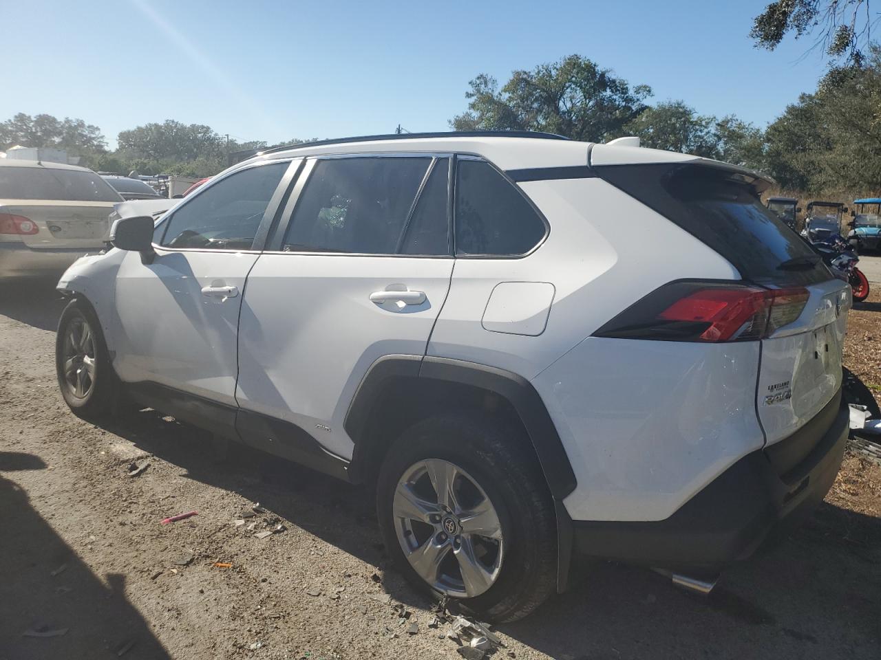 2024 TOYOTA RAV4 XLE VIN:2T3RWRFV2RW205535