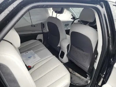 2022 Hyundai Ioniq VIN: