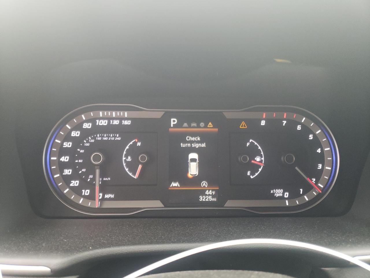 2024 HYUNDAI TUCSON SE VIN:5NMJACDE1RH391553