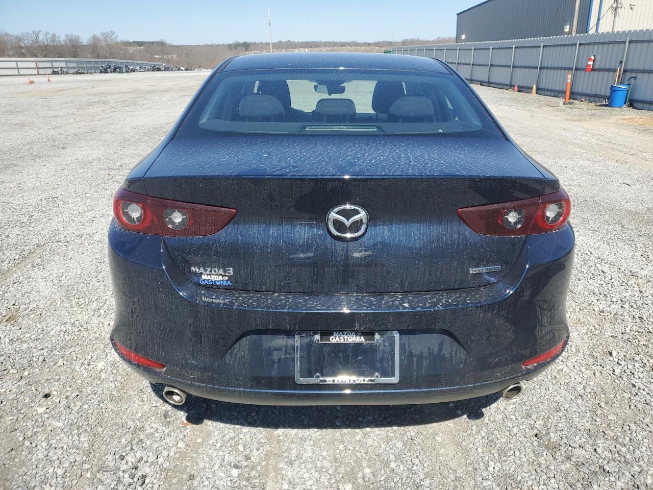 2024 MAZDA 3  VIN:3MZBPAAM0RM434082