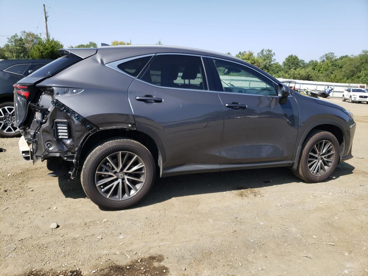 2023 LEXUS NX 350 VIN:2T2GGCEZ6PC031168