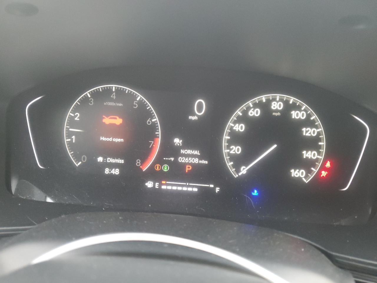 2022 HONDA CIVIC SPORT VIN:19XFL2H8XNE024697