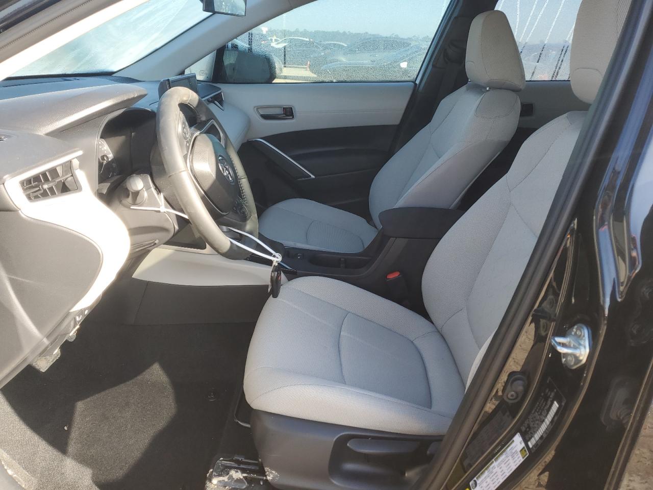 2024 TOYOTA COROLLA CROSS LE VIN:7MUBAAAG7RV109532