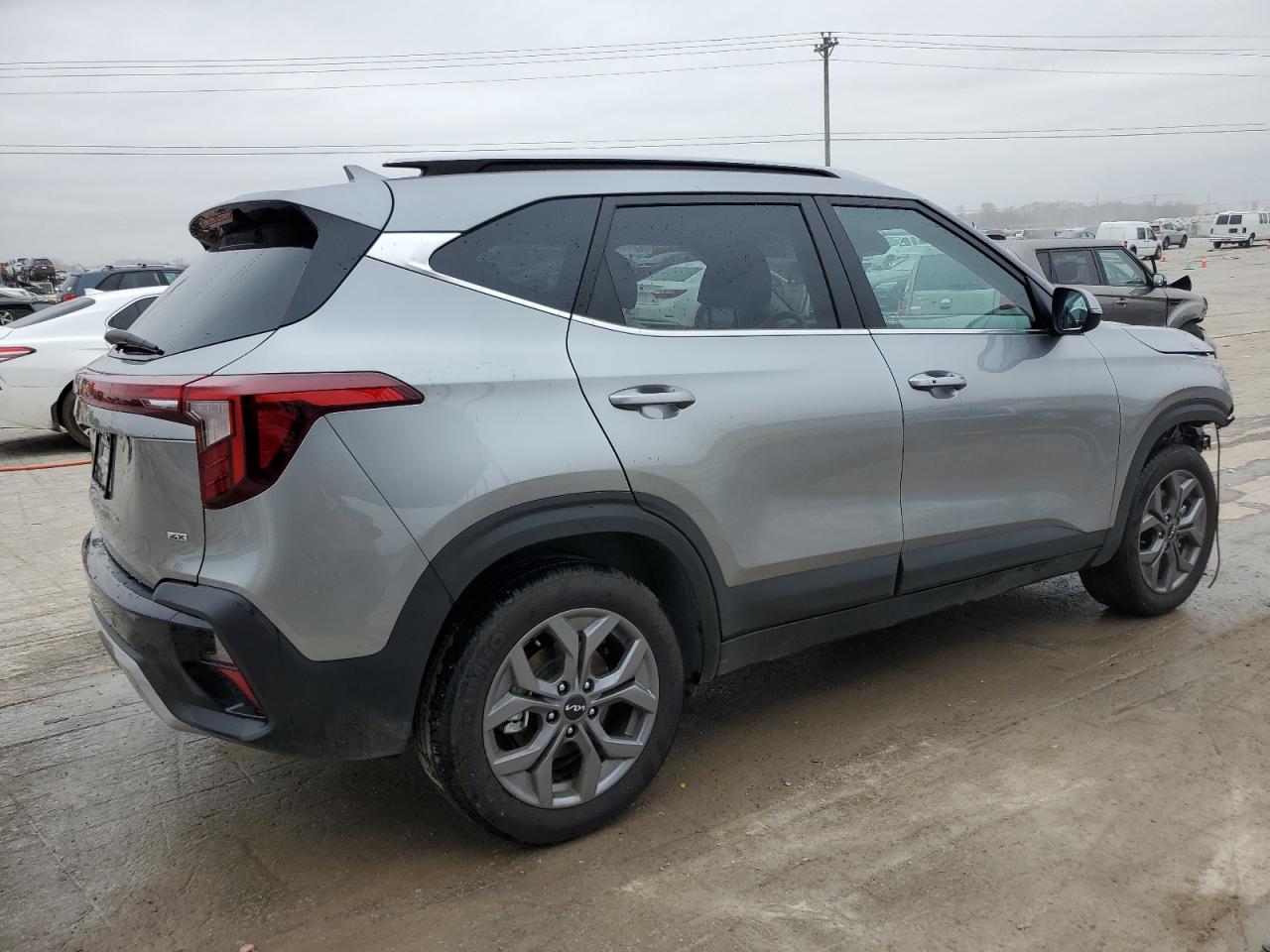 2024 KIA SELTOS S VIN:KNDEUCAA1R7636692