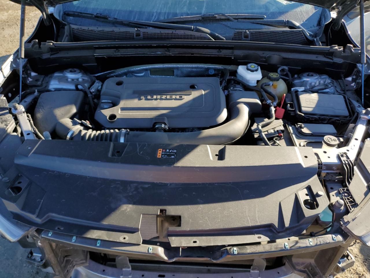 2022 BUICK ENVISION ESSENCE VIN:LRBFZPR4XND021791