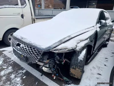 2021 Genesis G80 VIN: