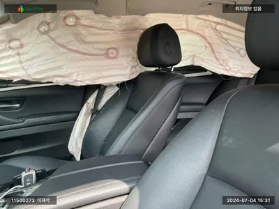 2016 BMW 520 WBA5E5106GG209583 VIN:WBA5E5106GG209583