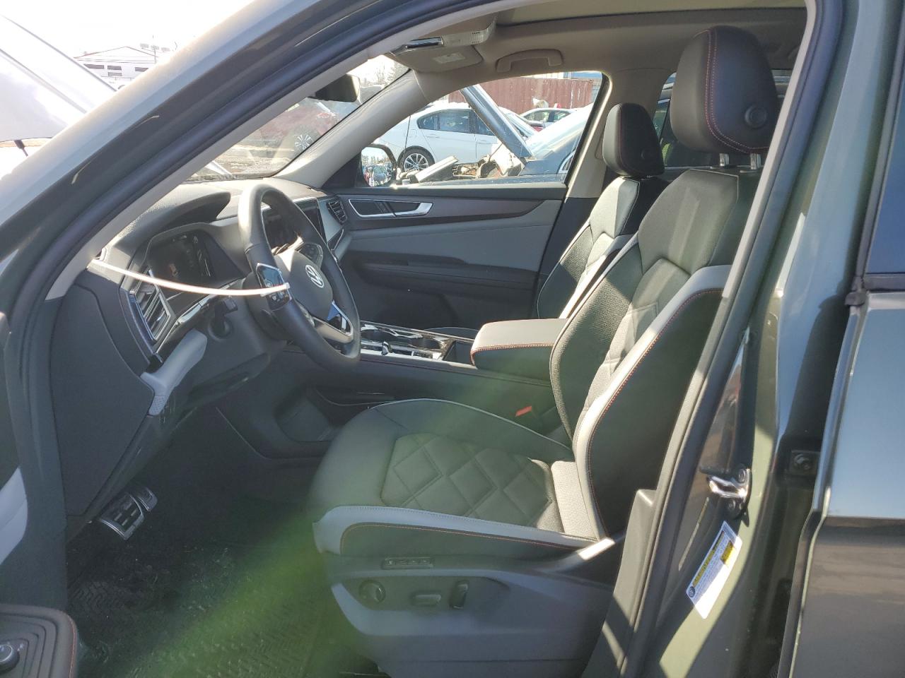 2024 VOLKSWAGEN ATLAS PEAK EDITION SEL VIN:1V2GR2CA3RC619979