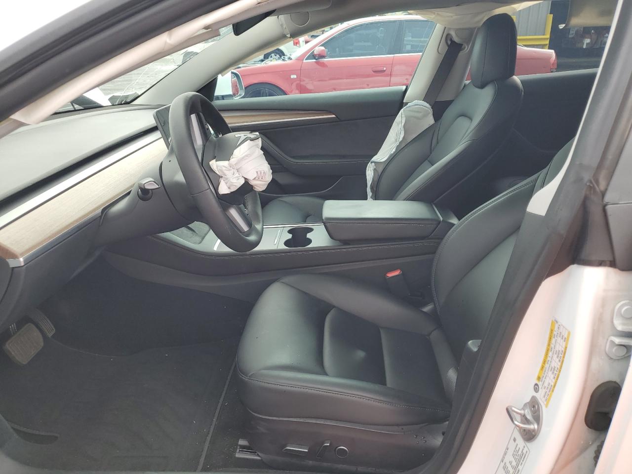 2022 TESLA MODEL 3  VIN:5YJ3E1EB5NF315061