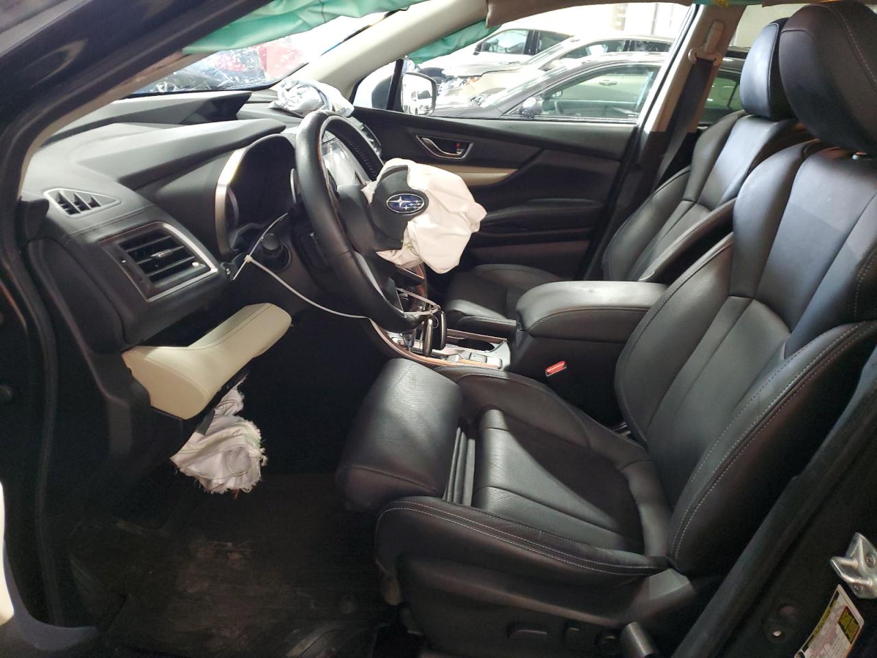 2022 SUBARU ASCENT LIMITED VIN:4S4WMAMD4N3468297