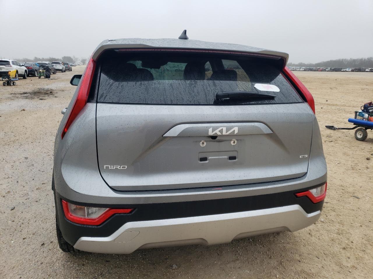 2023 KIA NIRO LX VIN:KNDCP3LE6P5064896
