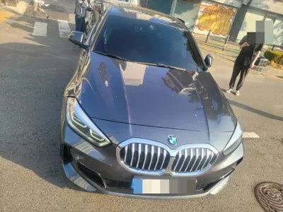 2021 BMW 118 WBA7M9103M5T21204 VIN:WBA7M9103M5T21204